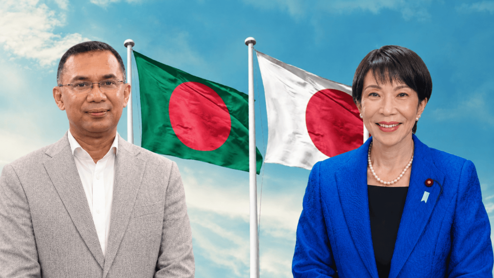 &lsquo;বিগ-বি&rsquo; উদ্যোগকে আরও এগিয়ে নিতে একমত বাংলাদেশ&zwnj;-জাপান